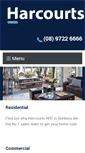 Mobile Screenshot of hcby.com.au